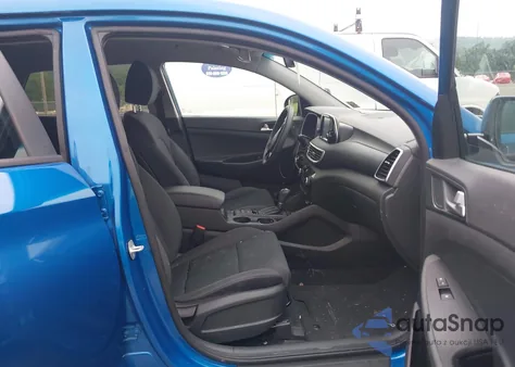 2019 Hyundai Tucson Se from USA, damaged, VIN KM8J2CA42KU994675